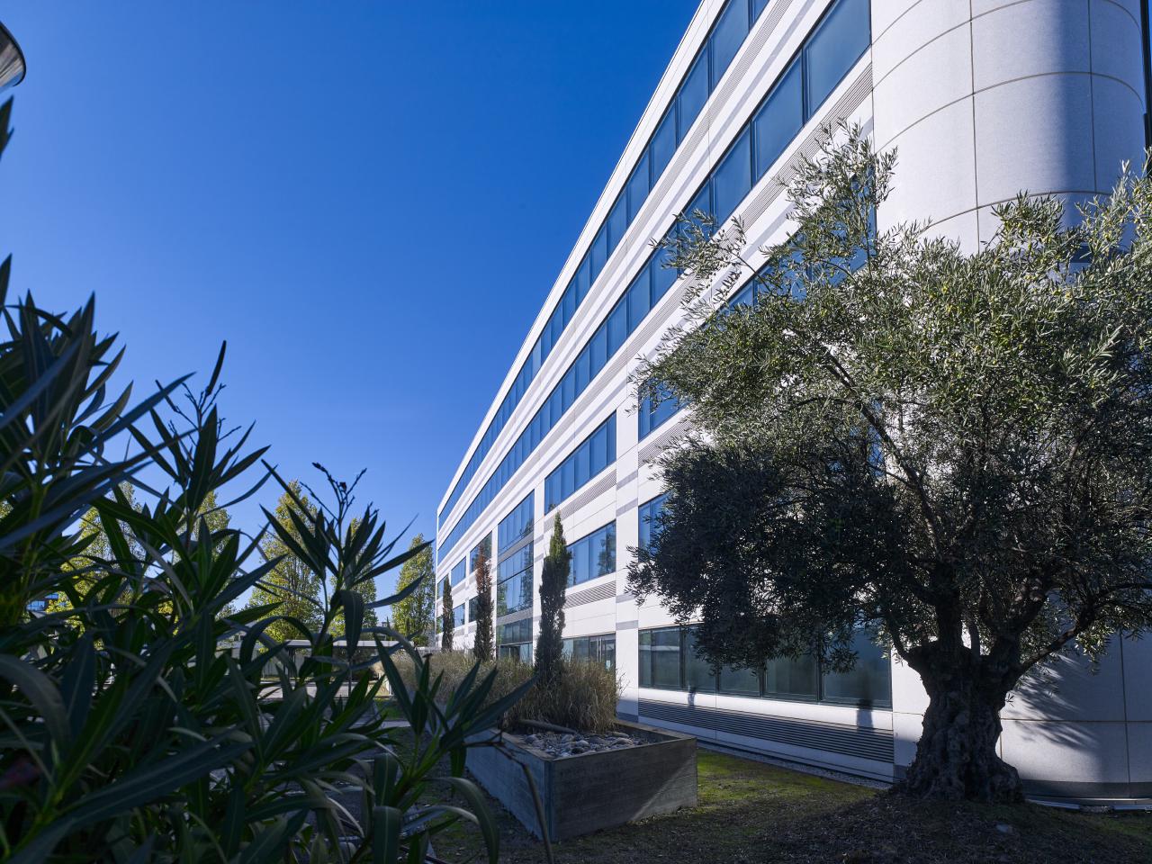 Bureau Blagnac 8665m² Location bureau Blagnac Haute-Garonne OLBUR2118051 2